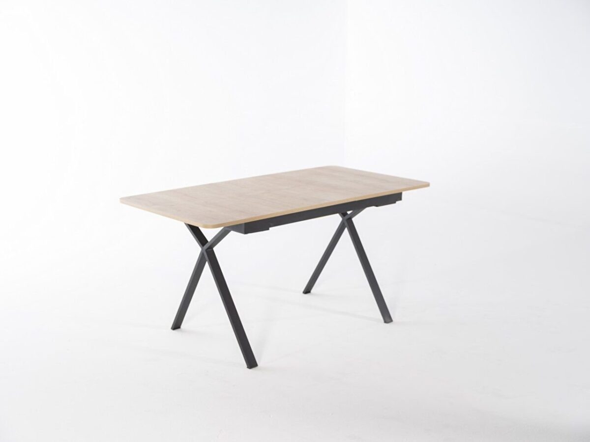 Compact Extending Tables CLARK Extending Dining Table - Compact | Istikbal Furniture