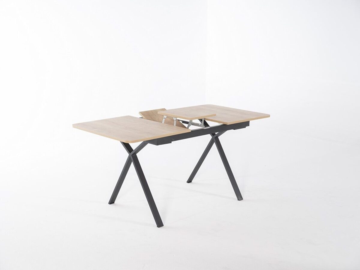 Compact Extending Tables CLARK Extending Dining Table - Compact | Istikbal Furniture