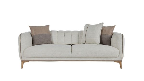 İstikbal MITRA - 3 Seater Sofa - Klinai | Tabletts